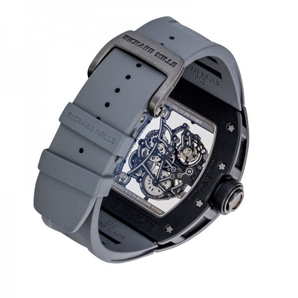 Richard Mille RM 055 Bubba Watson Black Edition