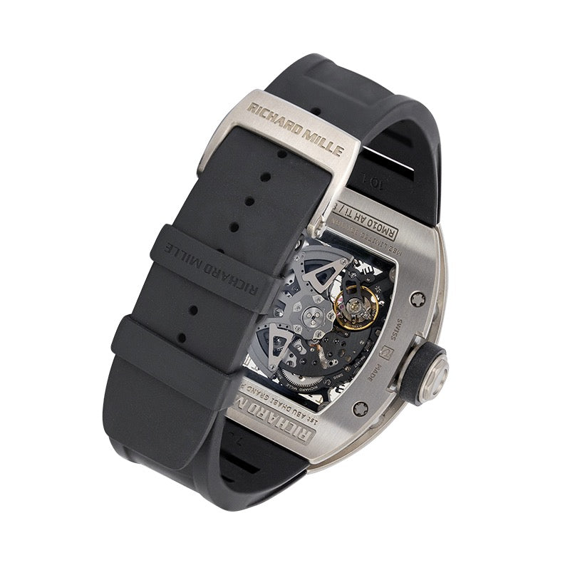 Richard Mille RM010 MBZ Abu Dhabi Grand Prix Limited Edition