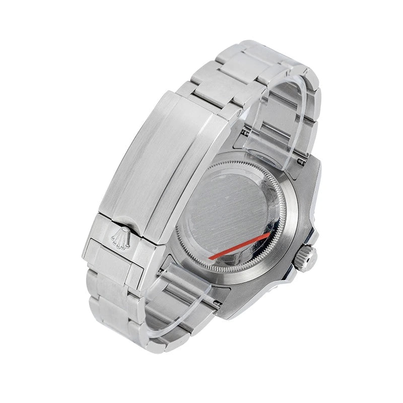 Back view of Rolex Submariner Date Stainless Steel 116610LN
