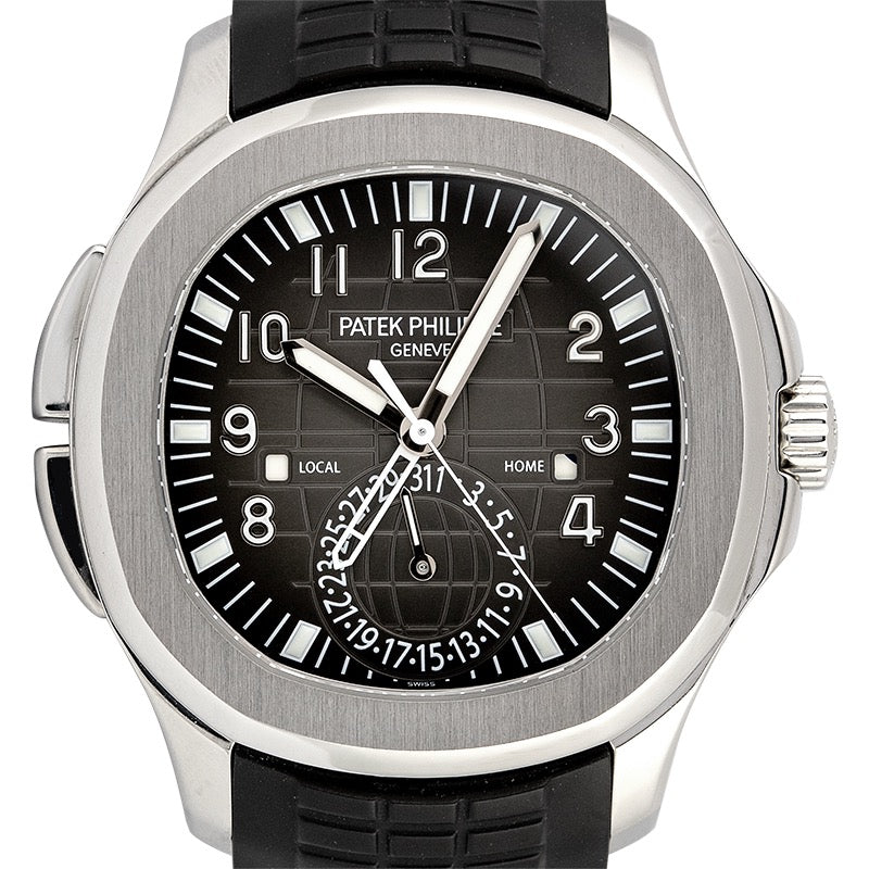 Patek Philippe Aquanaut Travel Time 5164A