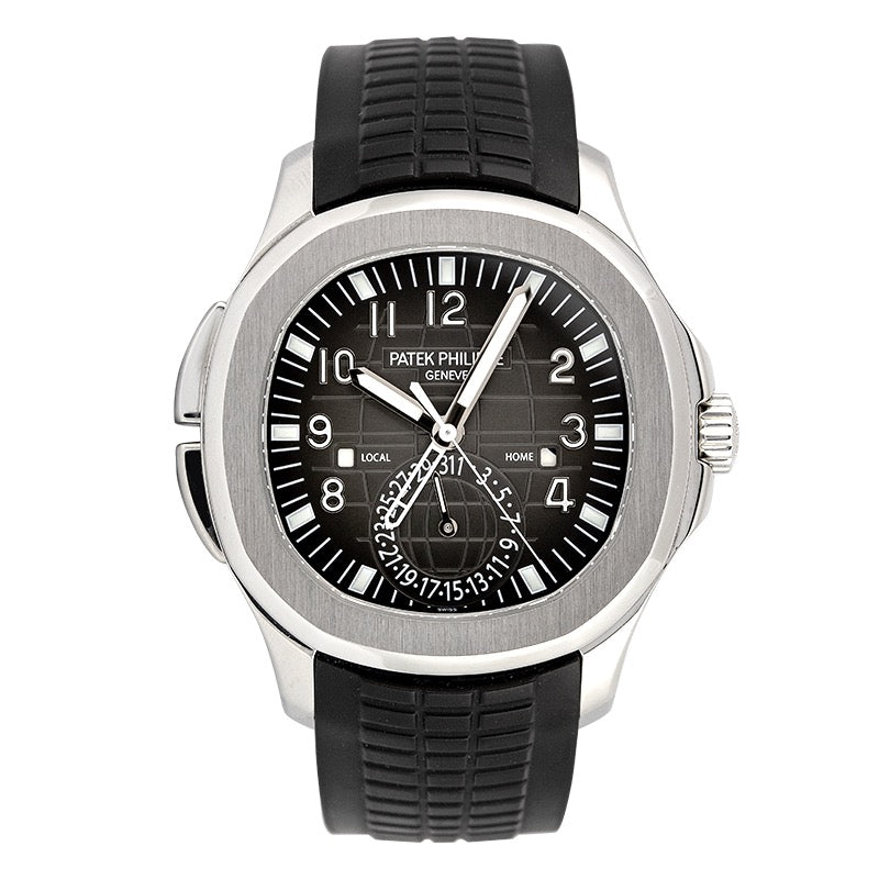 Patek Philippe Aquanaut Travel Time 5164A