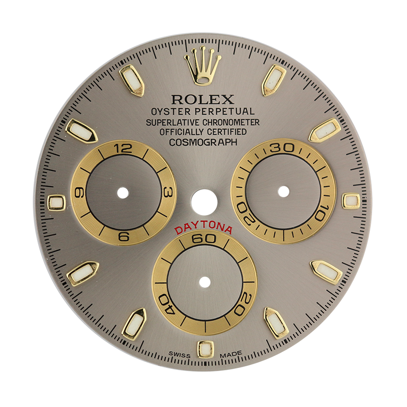 Rolex Daytona Champagne/Index Original Factory Dial