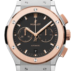 Hublot Classic Fusion 18ct Rose Gold 42mm 541.NO.1180.LR