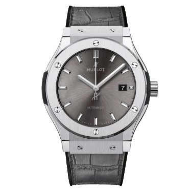 Full view - Hublot Classic Fusion Titanium 42mm 542.NX.7071.LR