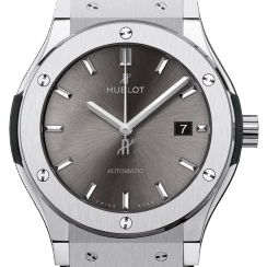 Hublot Classic Fusion Titanium 42mm 542.NX.7071.LR