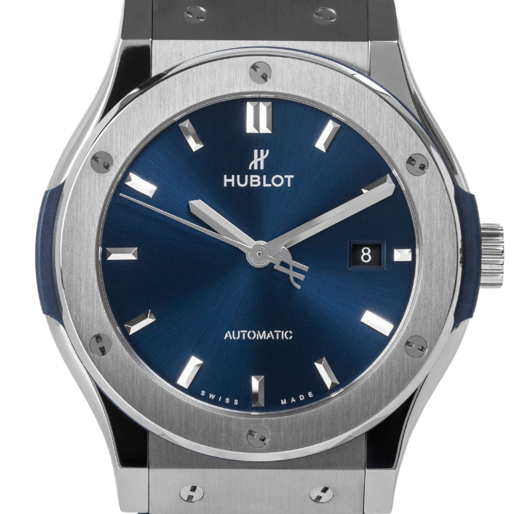 Hublot Classic Fusion Titanium 42mm 542.NX.7170.LR