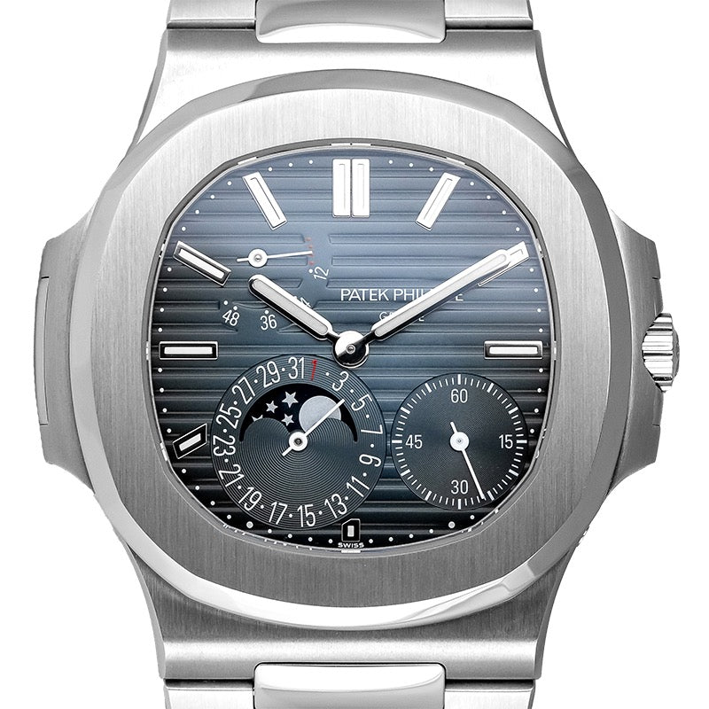 Patek Philippe Nautilus 5712/1A-001 Stainless Steel Watch