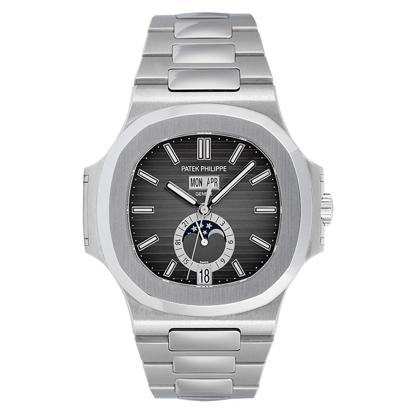 Patek Philippe Nautilus Stainless Steel 5726/1A-001