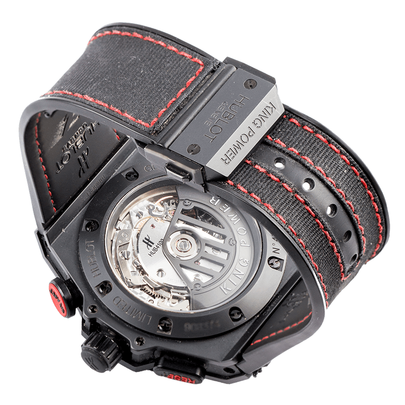Hublot F1 King Power Ceramic Carbon 703.CI.1123.NR.FMO10