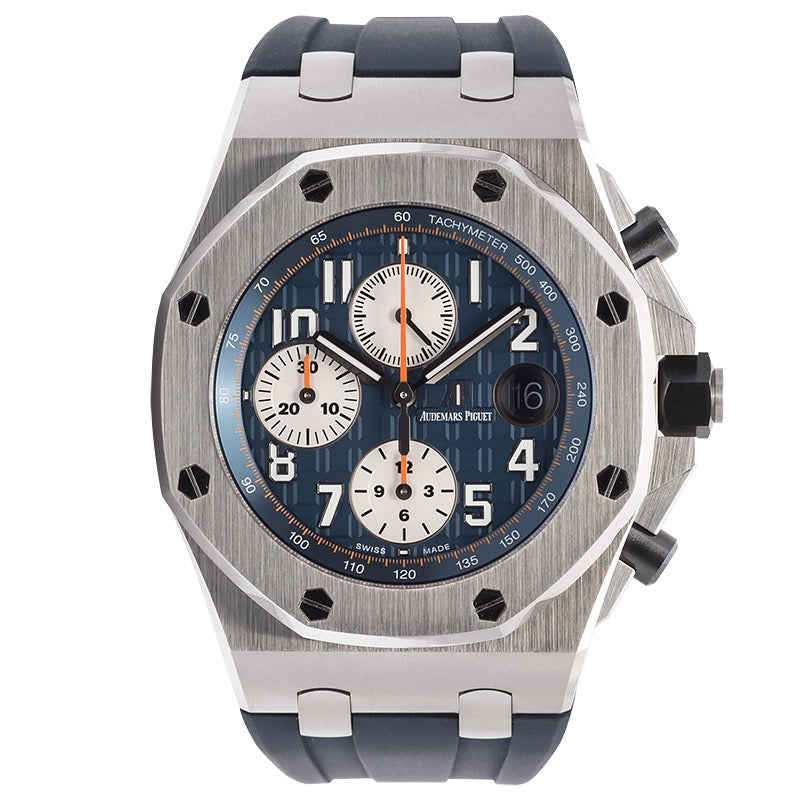 Audemars Piguet Royal Oak Offshore 42mm Navy 26470ST.OO.A027CA.01