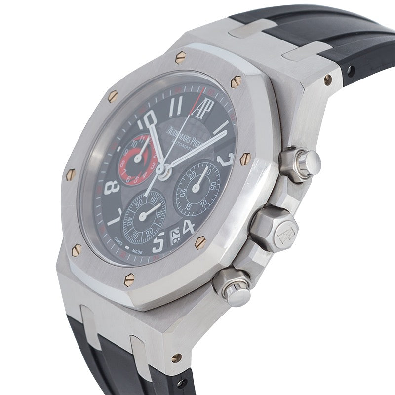 Audemars Piguet Royal Oak 39mm City of Sails Limited Edition 25979ST.O.0002CA.01