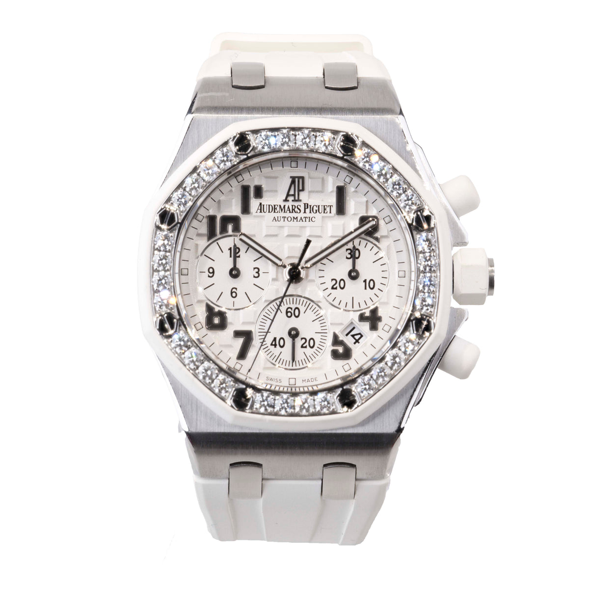 AUDEMARS PIGUET ROYAL OAK OFFSHORE LADY CHRONOGRAPH 26048SK.ZZ.D010CA.01