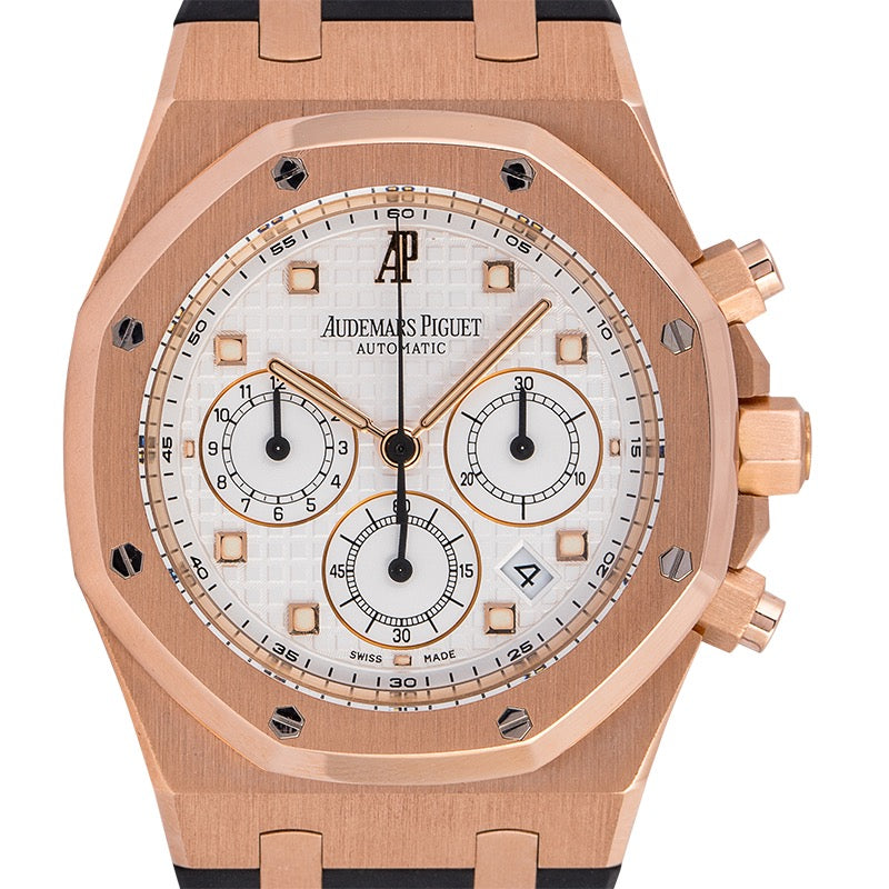 Audemars Piguet Royal Oak Chronograph Rose Gold 39mm 26022OR.OO.D088CR.01