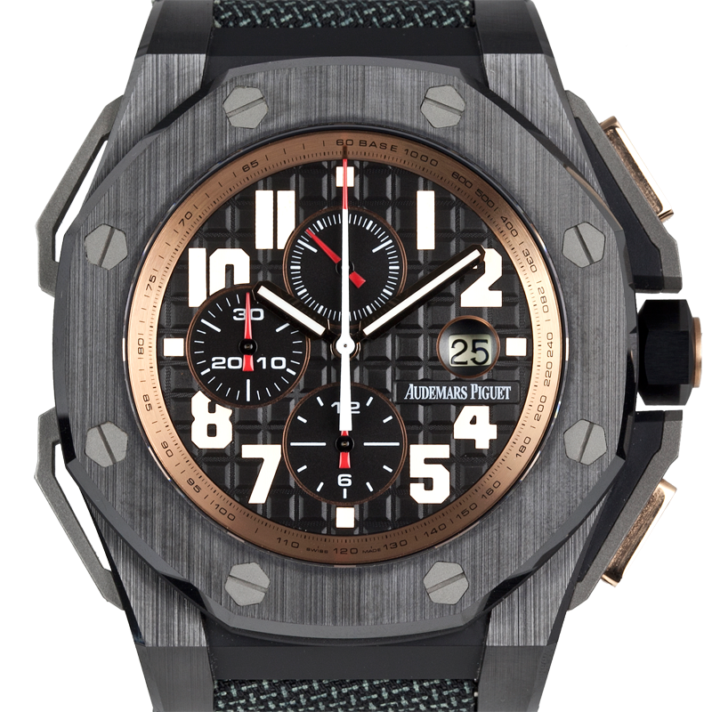 Audemars Piguet Royal Oak Offshore The Legacy 26378IO.OO.A001KE.01