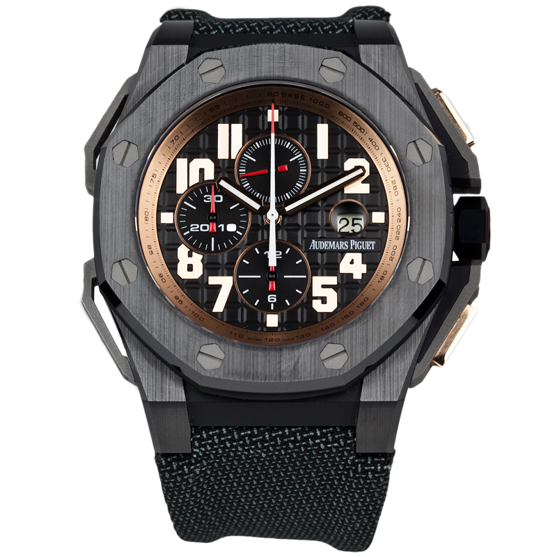 Audemars Piguet Royal Oak Offshore The Legacy 26378IO.OO.A001KE.01