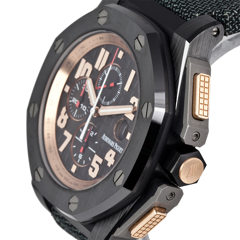 Audemars Piguet Royal Oak Offshore The Legacy 26378IO.OO.A001KE.01