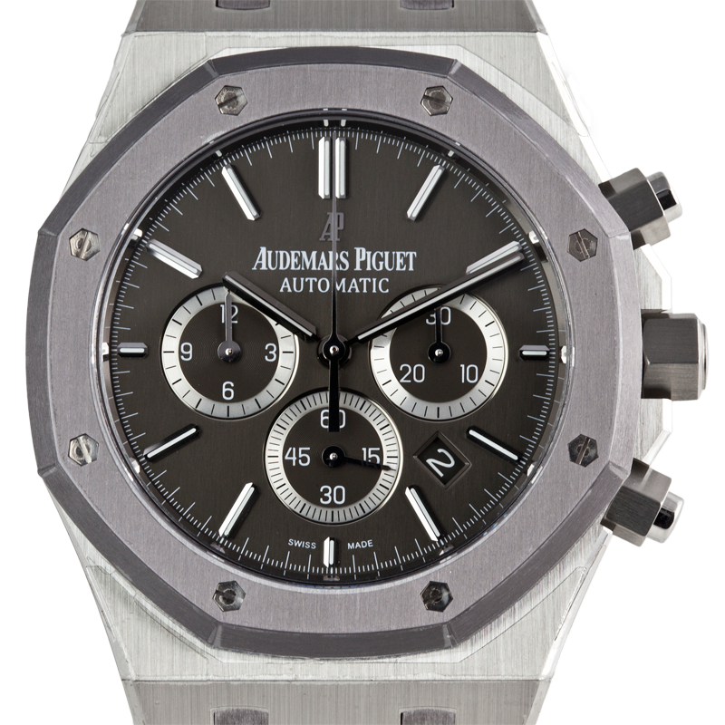 Audemars Piguet Royal Oak Leo Messi Steel 26325TS.OO.D005CR.01