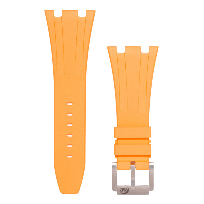 Audemars Piguet Royal Oak Offshore Orange Rubber Custom Strap 42mm