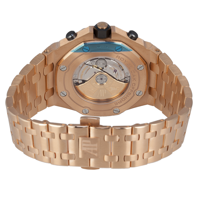 Audemars Piguet Royal Oak Offshore 42mm Full Rose Gold 26470OR.OO.1000OR.01