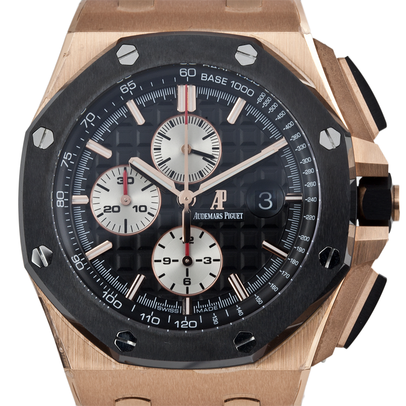 Audemars Piguet Royal Oak Offshore Red Gold 26401RO.OO.A002CA.01