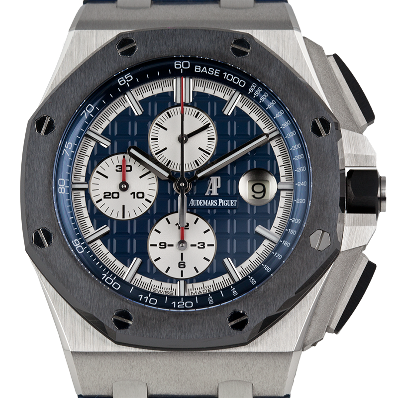 Audemars Piguet Royal Oak Offshore Platinum 26401PO.00.A018CR.01