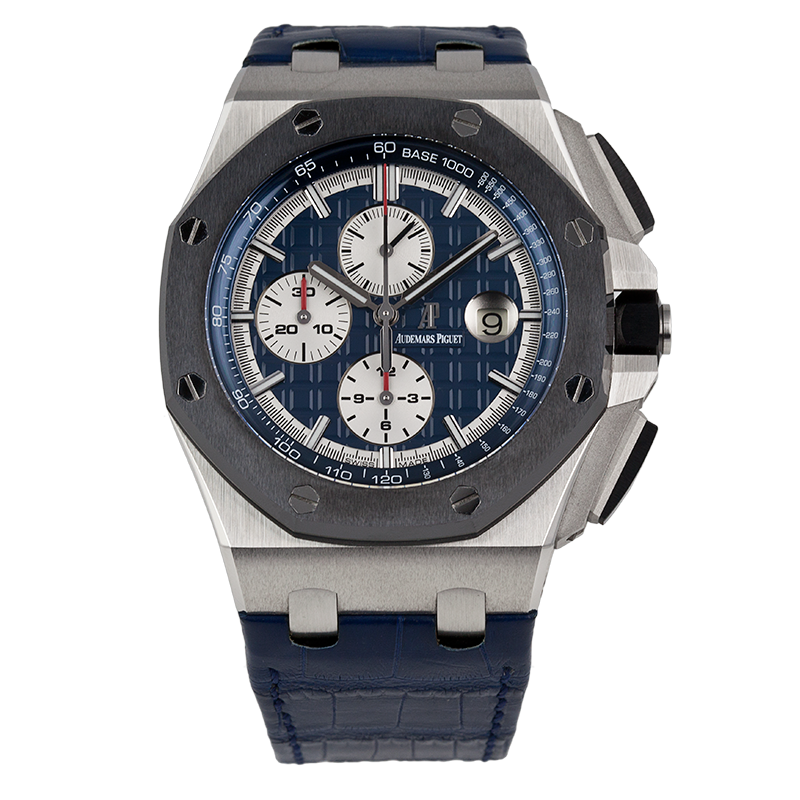 Audemars Piguet Royal Oak Offshore Platinum 26401PO.00.A018CR.01