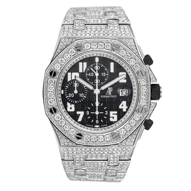 Audemars Piguet Royal Oak Offshore Custom Diamond Set 26170ST.OO.1000ST.08