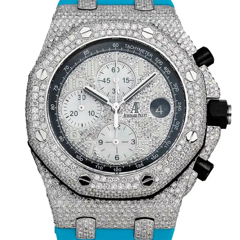 AP Royal Oak Offshore Blue Dial 26470ST.OO.A101CR.01