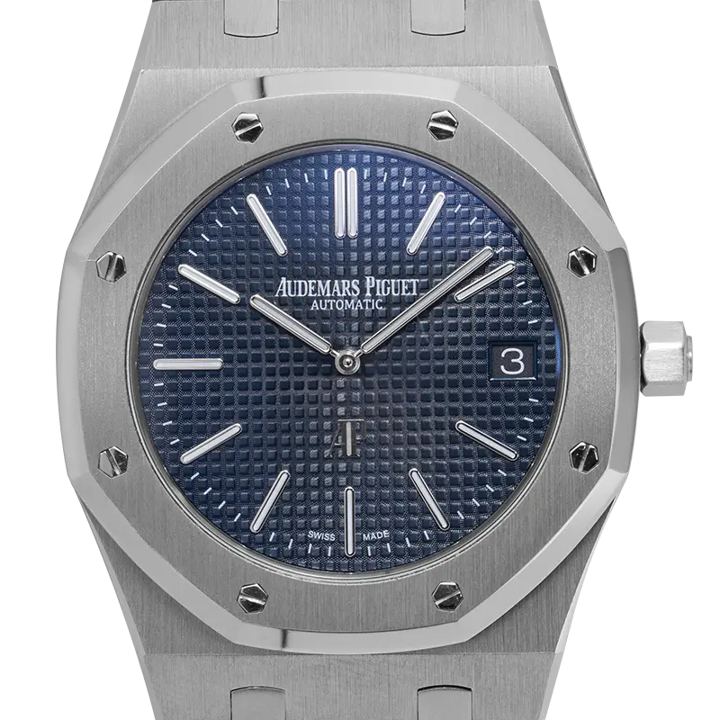 AP Royal Oak 39mm Stainless Steel Blue Dial 15202ST.OO.1240ST.01