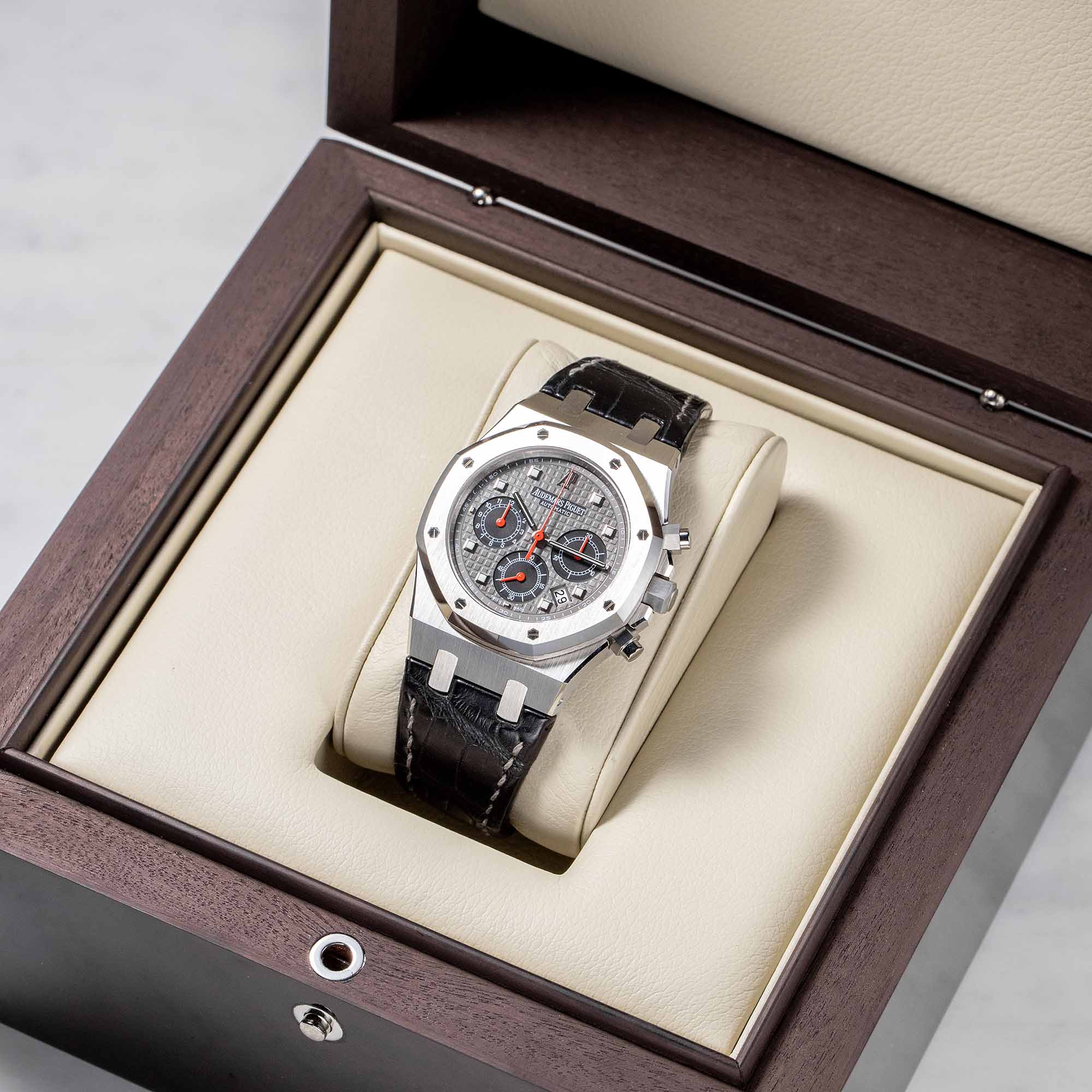 Audemars Piguet Royal Oak Chronograph Dubail Limited Edition