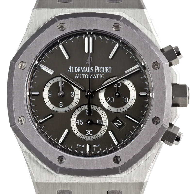 Audemars Piguet Royal Oak Leo Messi Steel 26325TS.OO.D005CR.01