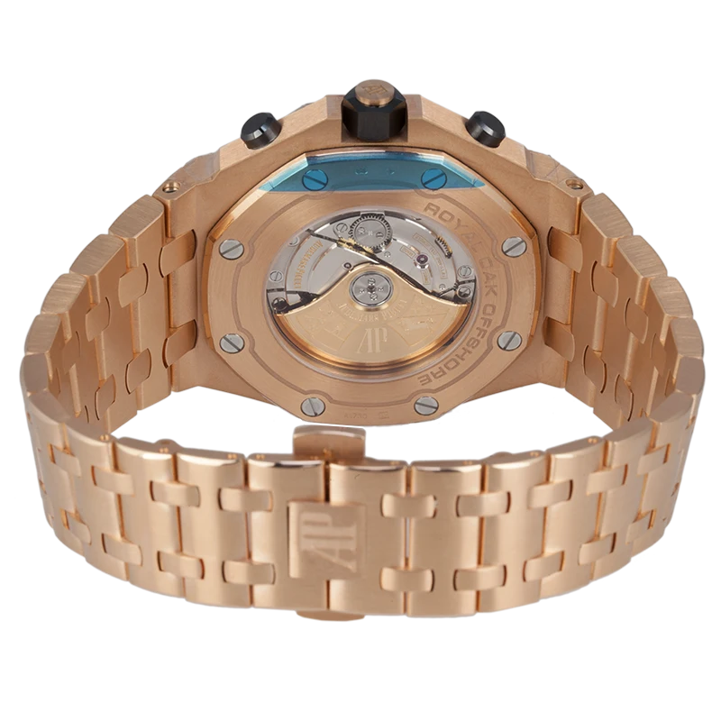 AP Royal Oak Offshore Caseback - 42mm 26470OR.OO.1000OR.01
