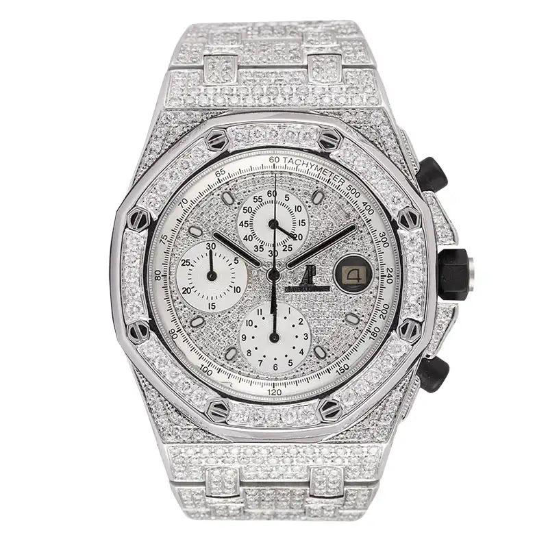 Full view of AP Royal Oak Offshore 42mm 26170ST.OO.1000ST.01