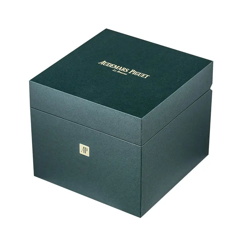 Box - AP Royal Oak Offshore Diver Table Clock