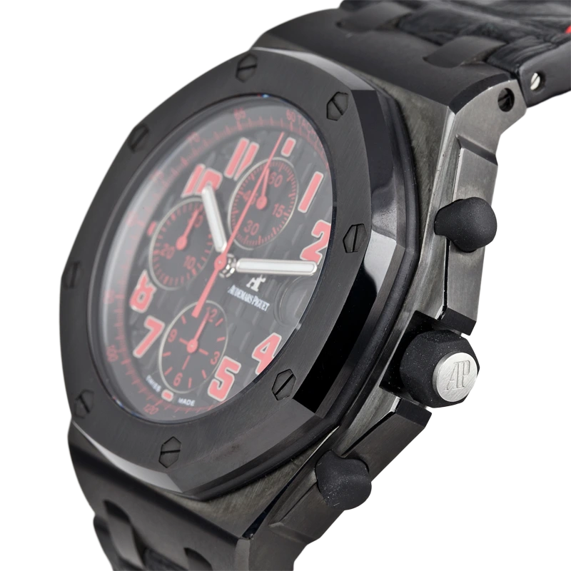 Side view of AP Royal Oak Offshore Las Vegas 26186SN.OO.D101CR.01