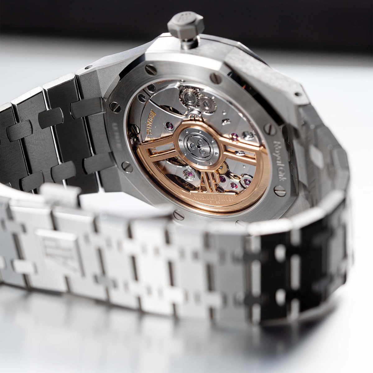 Audemars Piguet Royal Oak 41mm Stainless Steel Silver Dial 15510ST.OO.1320ST.08