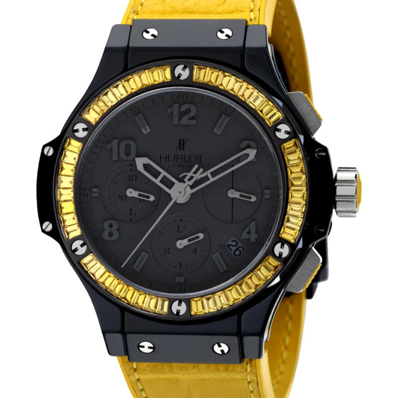 Hublot Big Bang Chronograph 41mm 342.SB.131.RX black dial