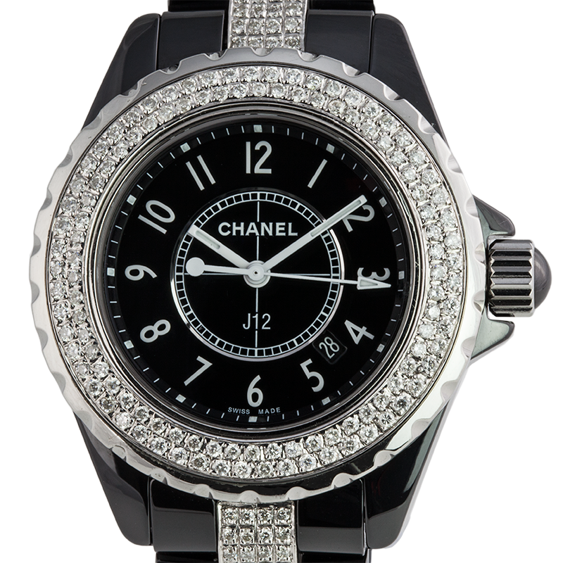 Chanel J12 33mm H0682