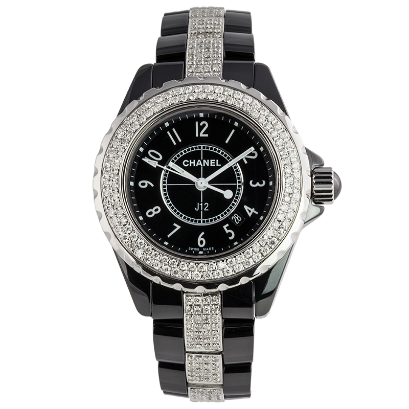 Chanel J12 33mm H0682