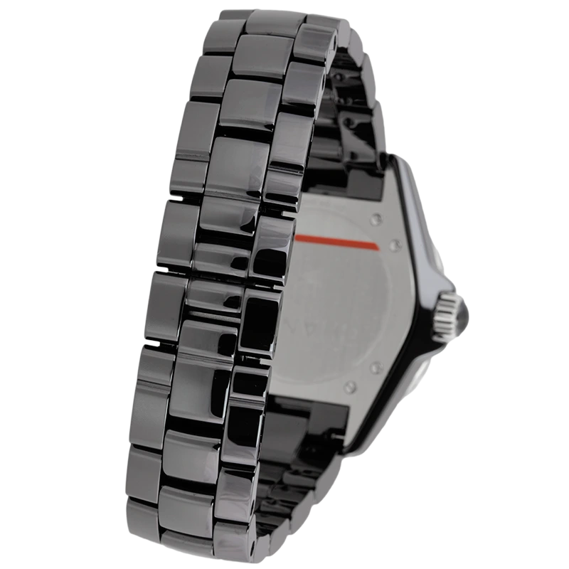 Back view of Chanel J12 33mm H1625