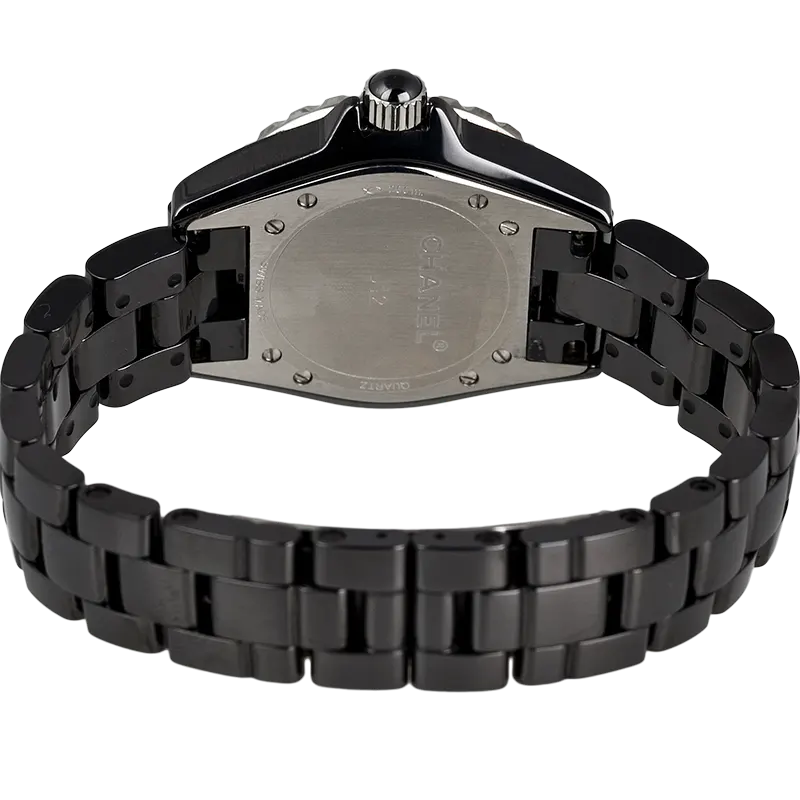 Back case view - Chanel J12 38mm H0685