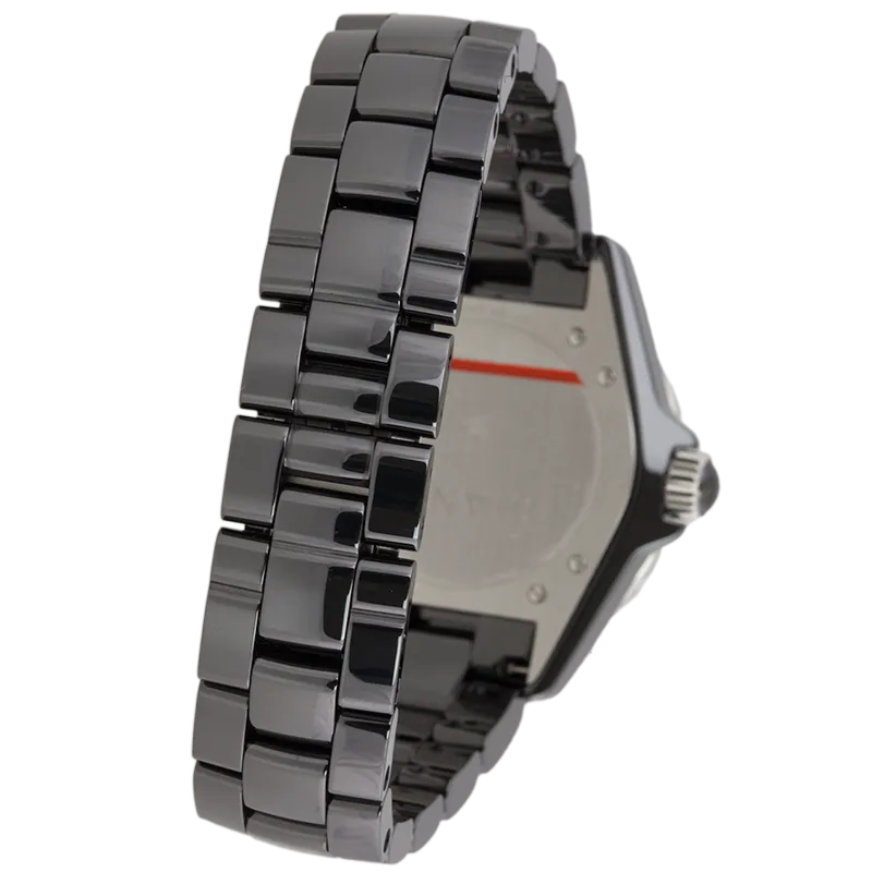 Back view of Chanel J12 38mm H0685