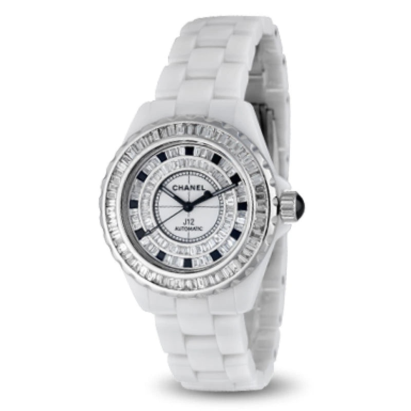 Full view of Chanel J12 38mm H0970