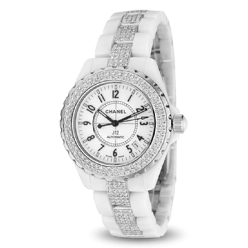 Full view - Chanel J12 38mm H0970