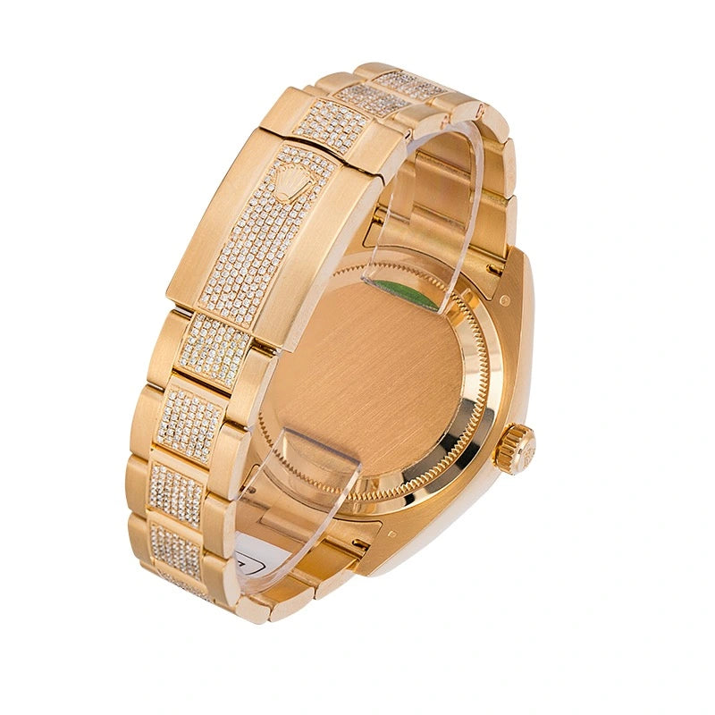 Back view of Rolex Sky-Dweller 326938 18ct Yellow Gold