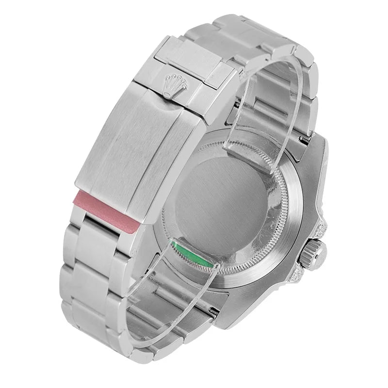 Back view of Rolex Submariner Date Stainless Steel 116610LN