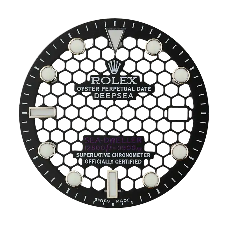 Diamond Dial Part Buy Rolex Deepsea Custom Opwenworked Dial | Time 4 Diamonds