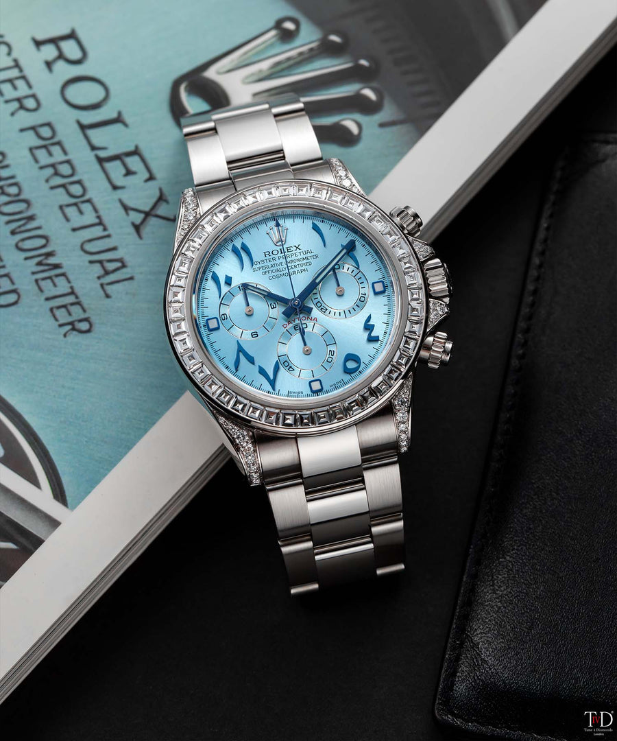 Customise your watch