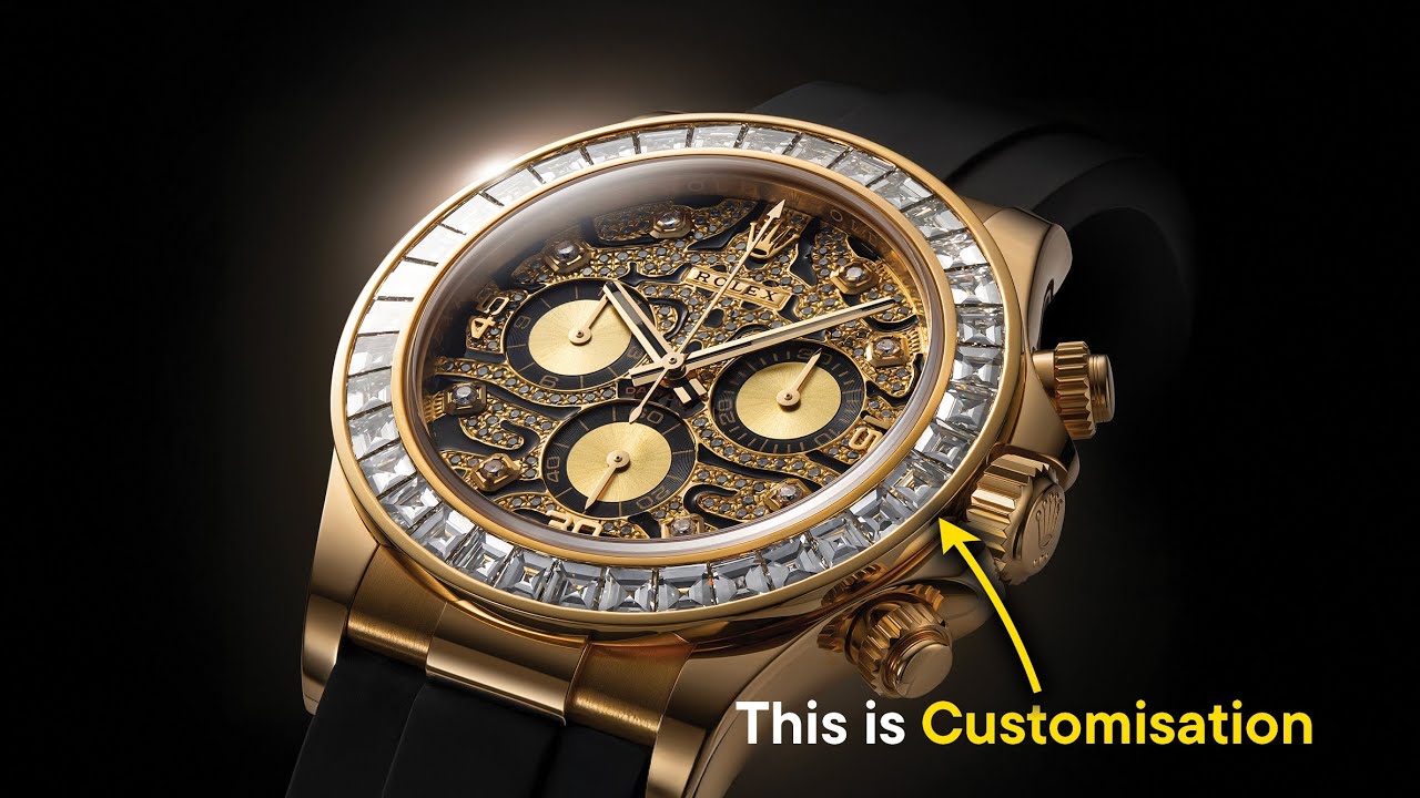 Bespoke craftsmanship