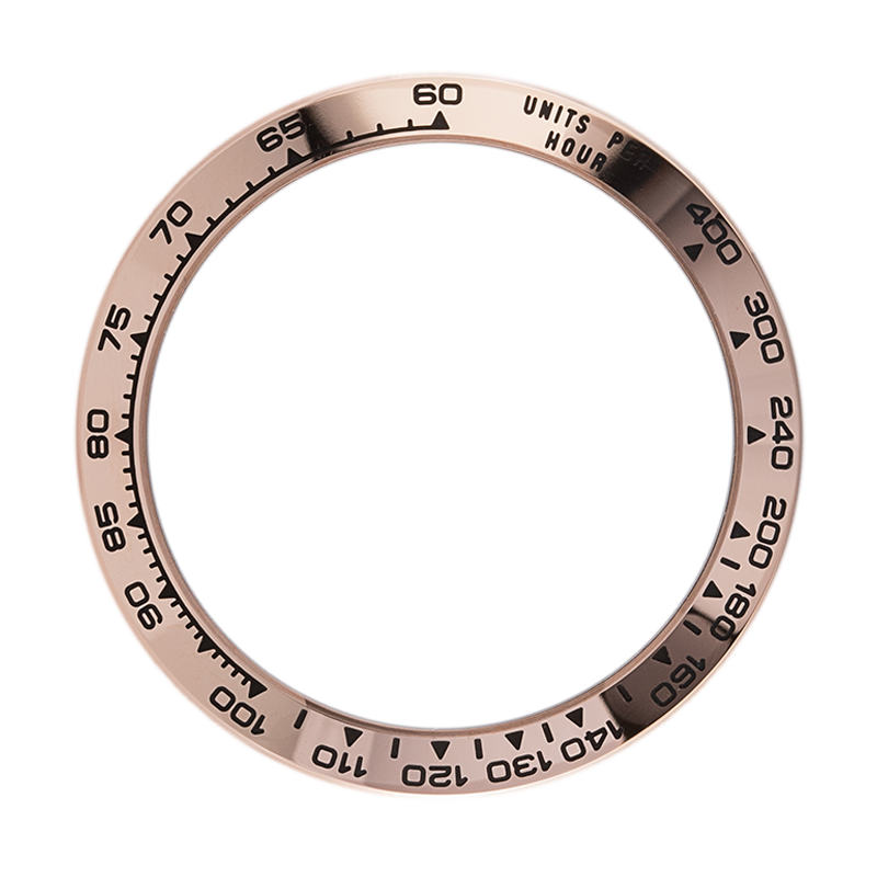 Rolex Daytona Everose Gold Original Factory Bezel